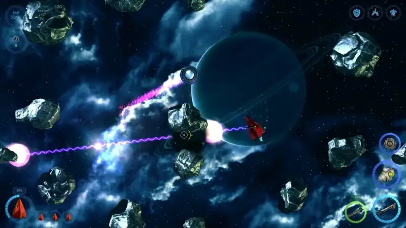 Galactic Asteroids Patrol — изображение 2