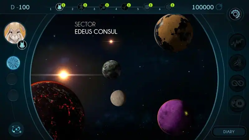 Galactic Campaign — изображение 2
