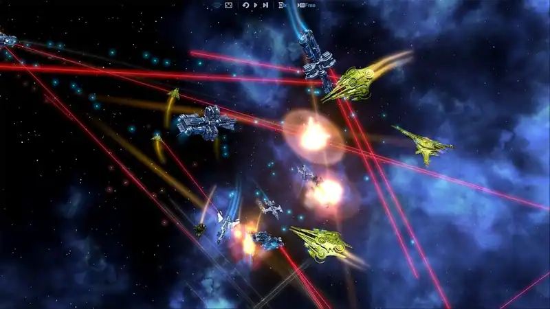 Galactic Civilizations IV: Supernova — изображение 1
