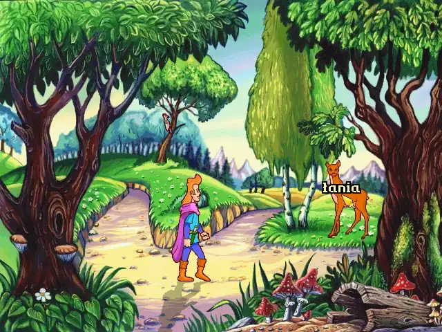 Galador: the Prince and the Coward — изображение 3