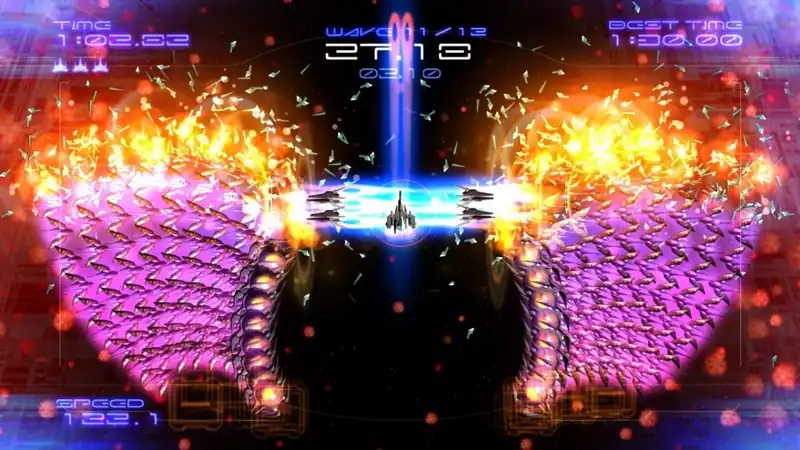 GALAGA LEGIONS DX — изображение 3