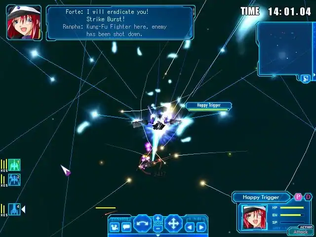 Galaxy Angel — изображение 3