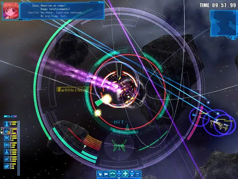 Galaxy Angel Eternal Lovers — изображение 3