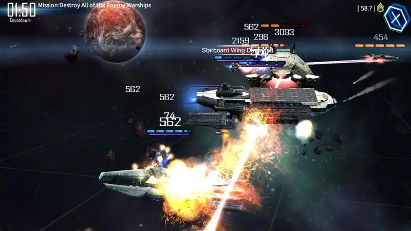Galaxy Reavers — изображение 3