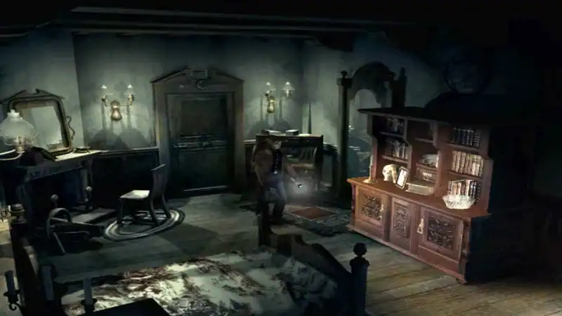 Alone in the Dark: The New Nightmare — изображение 2