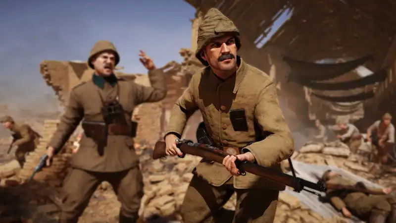 Gallipoli — изображение 1