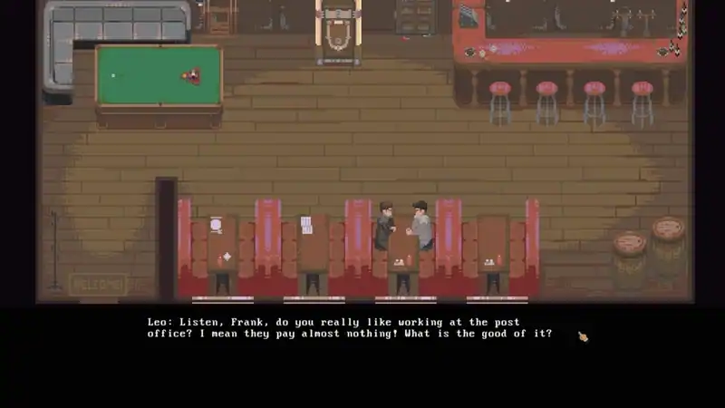 Game Of Mafia — изображение 2