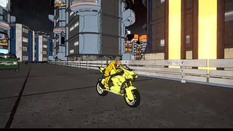 Gangs of Neo Tokyo — изображение 2