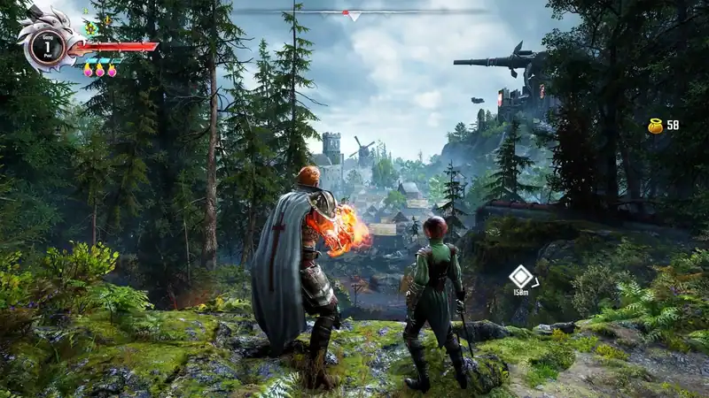 Gangs of Sherwood по сети — изображение 3