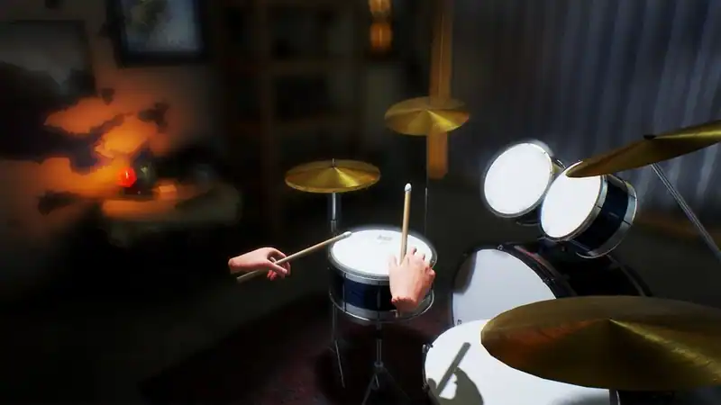 Garage Drummer VR — изображение 2