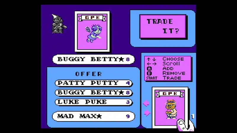 Garbage Pail Kids: Mad Mike and the Quest for Stale Gum — изображение 2