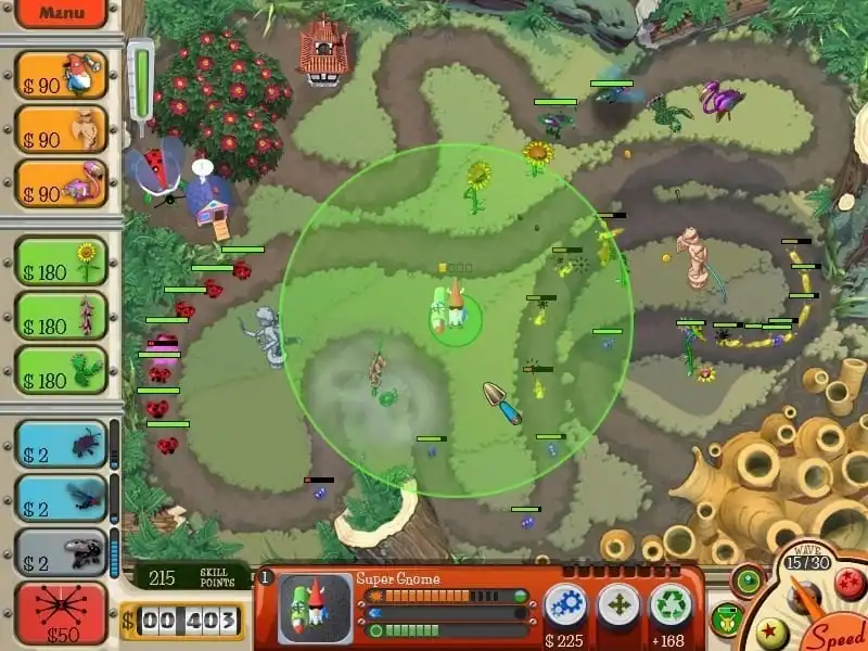 Garden Defense — изображение 3