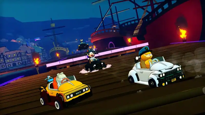 Garfield Kart 2 - All You Can Drift — изображение 3