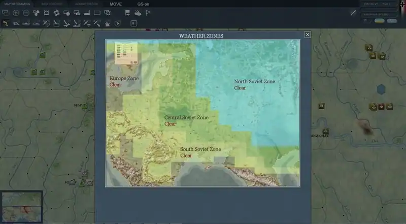 Gary Grigsby's War in the East — изображение 2