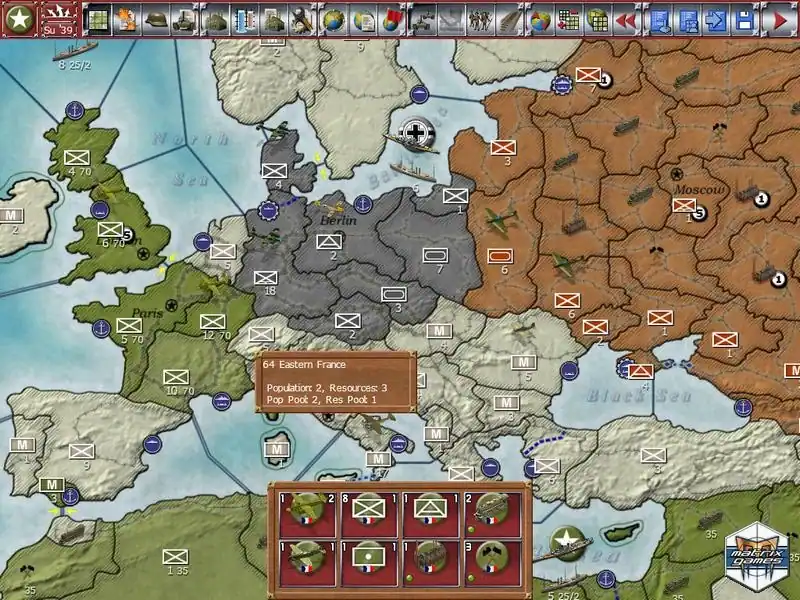Gary Grigsby's World at War: A World Divided — изображение 3