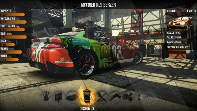 Gas Guzzlers Extreme по сети — изображение 3