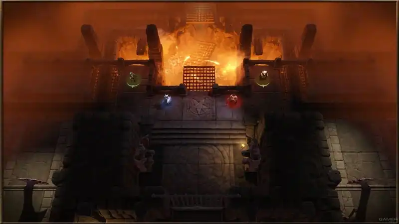Gauntlet по сети — изображение 3