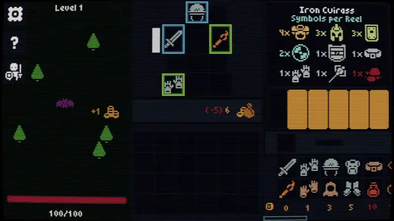 Gear Slots — изображение 2