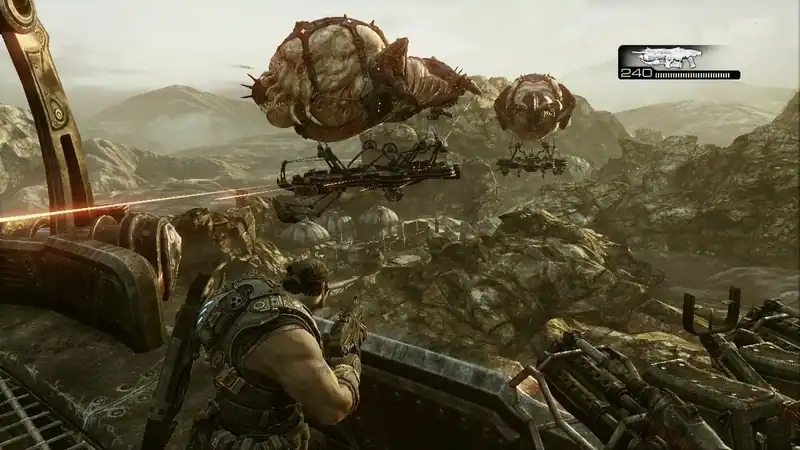 Gears Of War 3 — изображение 3