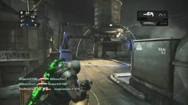 Gears of War: Judgment — изображение 3