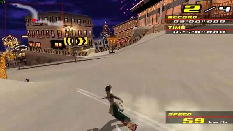 Alpine Racer 3 — изображение 3