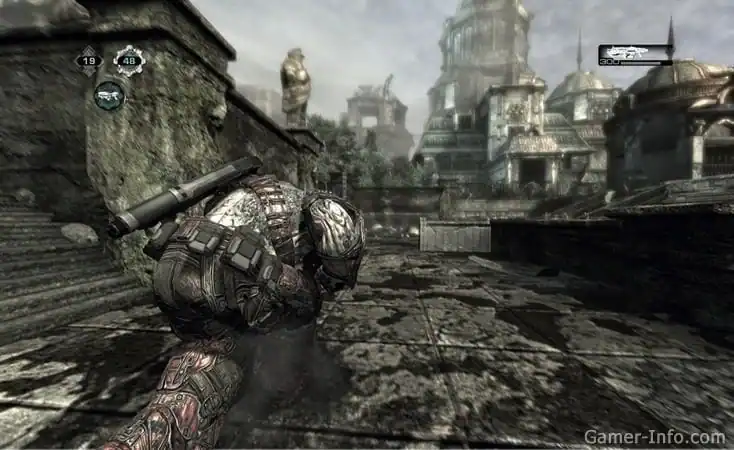 Gears of War по сети — изображение 3