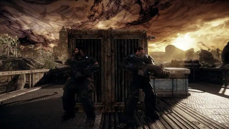 Gears of War: Reloaded по сети — изображение 3