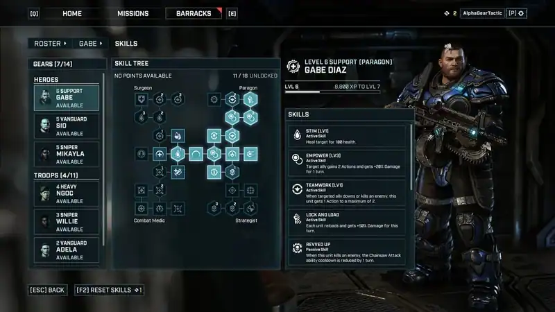 Gears Tactics — изображение 2