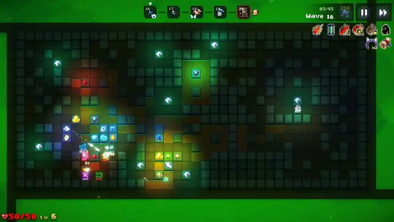 Gem Miner TD — изображение 2