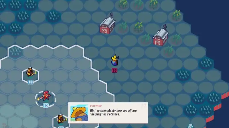 Gem Wizards Tactics — изображение 1