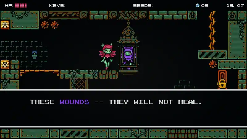 Alruna: End of History — изображение 1