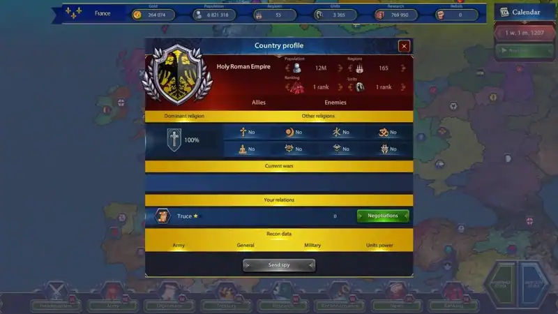 Generals and Rulers — изображение 3