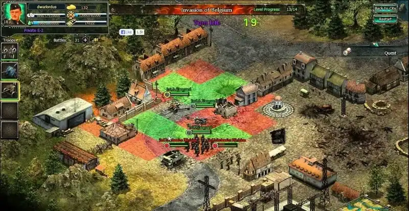 Generals: Art of war — изображение 3