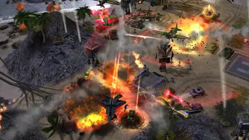 Generals: Project Raptor — изображение 2
