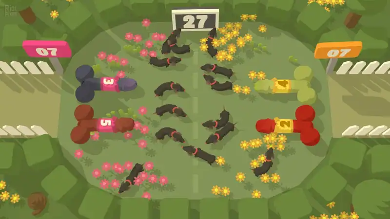 Genital Jousting по сети — изображение 3