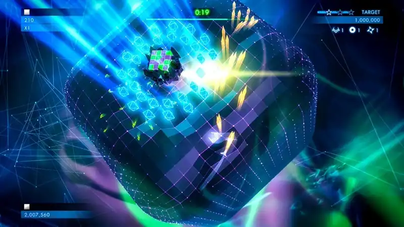 Geometry Wars 3: Dimensions Evolved — изображение 2