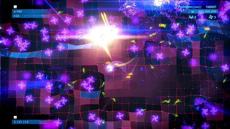 Geometry Wars 3: Dimensions по сети — изображение 3