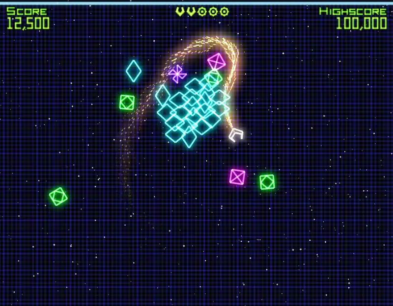 Geometry Wars: Retro Evolved — изображение 2