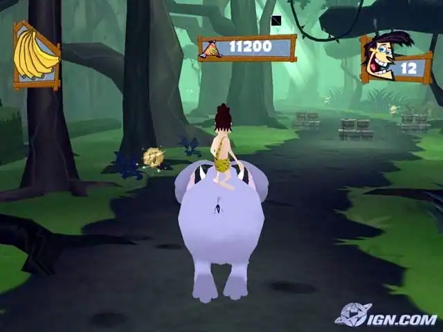 George of the Jungle and the Search for the Secret — изображение 3