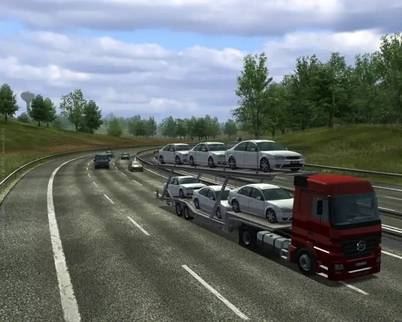 German Truck Simulator — изображение 3