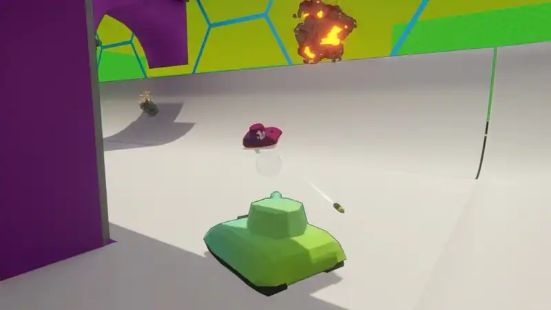 Get Tanked! — изображение 1
