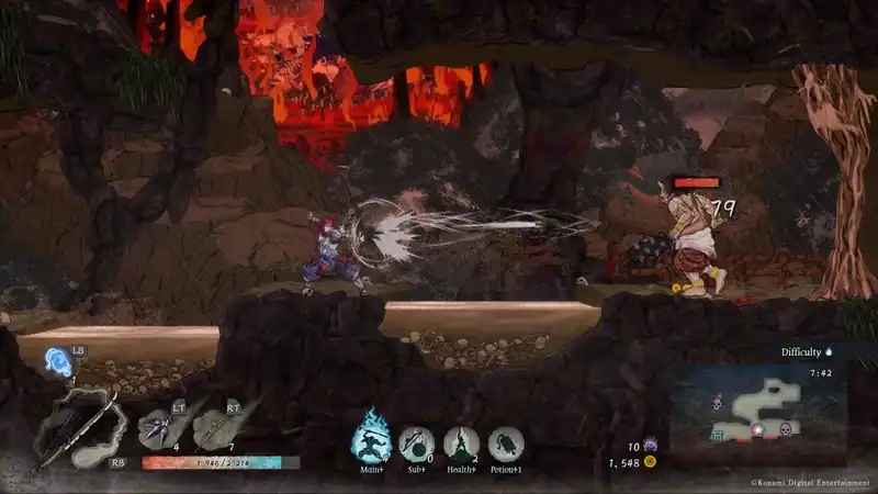 GetsuFumaDen: Undying Moon — изображение 1