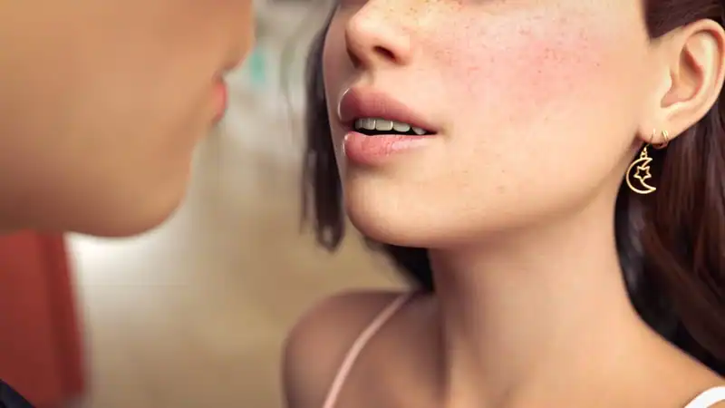 Getting Intimate — изображение 3
