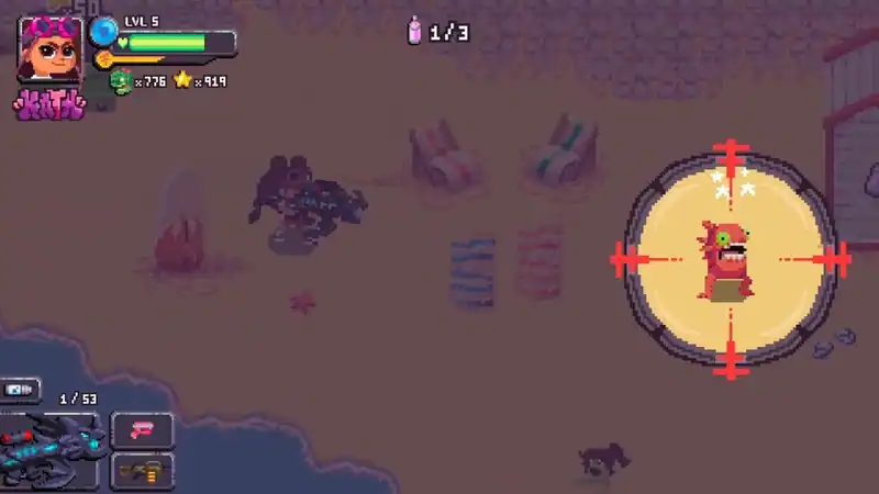 Ghetto Zombies: Graffiti Squad — изображение 2