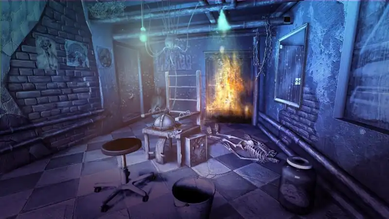 Ghost Files: The Face of Guilt — изображение 2