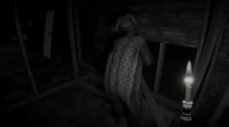 24H Stories: The Cabin In The Forest — изображение 1