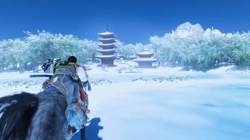 Ghost of Tsushima DIRECTORS CUT по сети — изображение 3