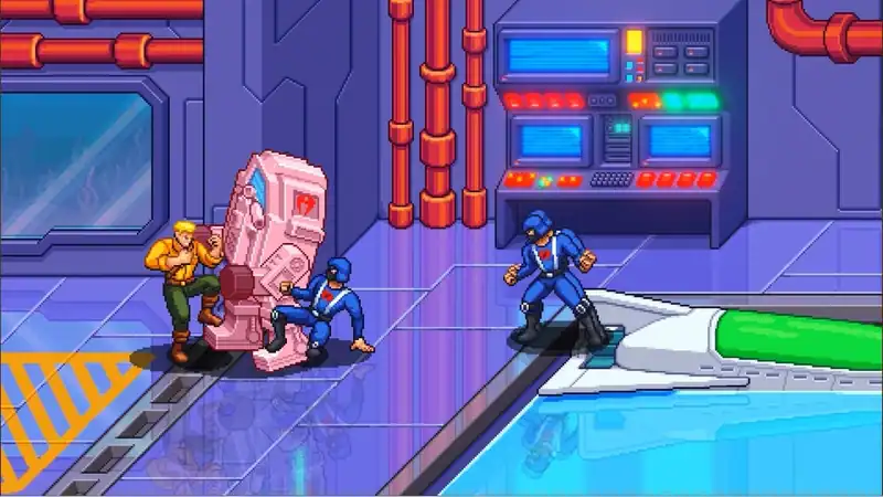 G.I. Joe: Wrath of Cobra — изображение 1