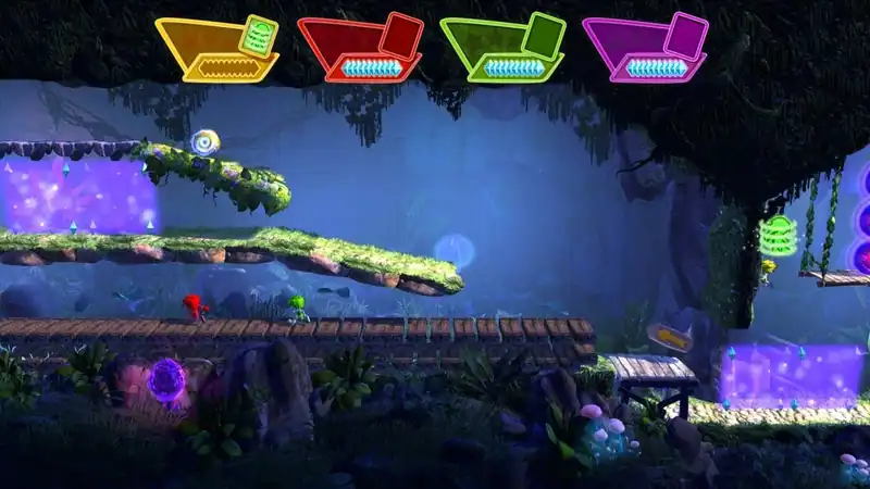 Giana Sisters: Dream Runners — изображение 1