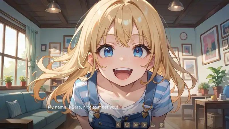 Girlfriends In Outer Worlds — изображение 3